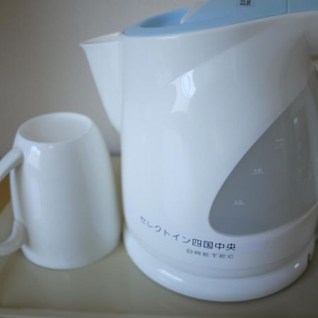 Hotel Select Inn Shikoku Chuo Shikokuchuo Екстер'єр фото