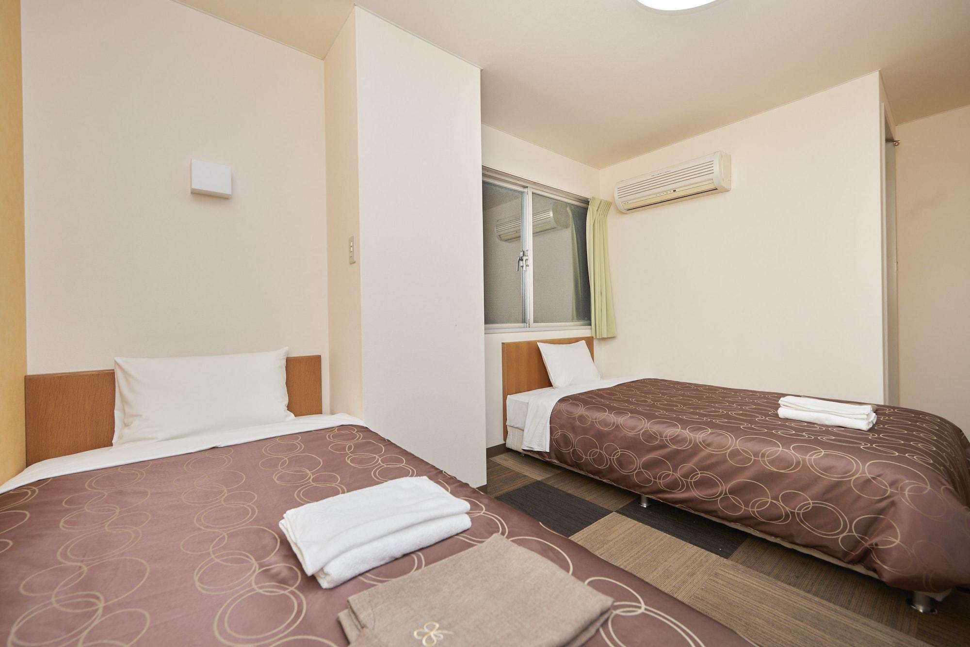 Hotel Select Inn Shikoku Chuo Shikokuchuo Екстер'єр фото