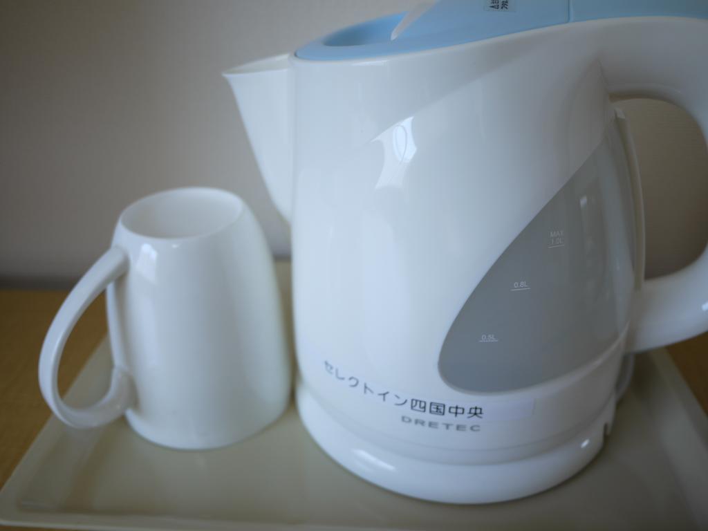 Hotel Select Inn Shikoku Chuo Shikokuchuo Екстер'єр фото