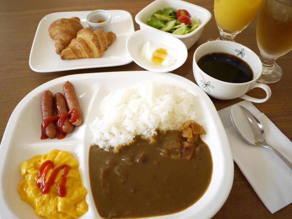 Hotel Select Inn Shikoku Chuo Shikokuchuo Екстер'єр фото